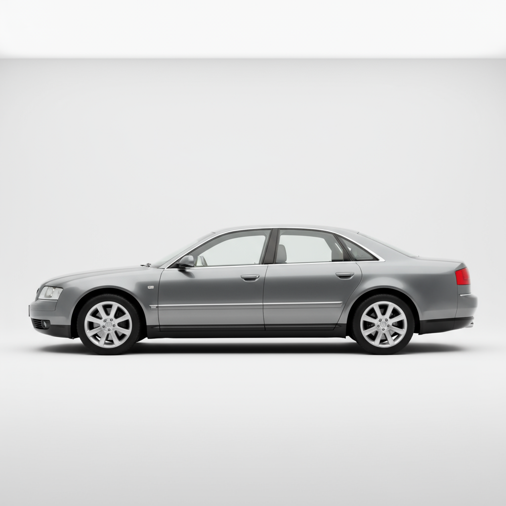 Audi A8 - Vista 3