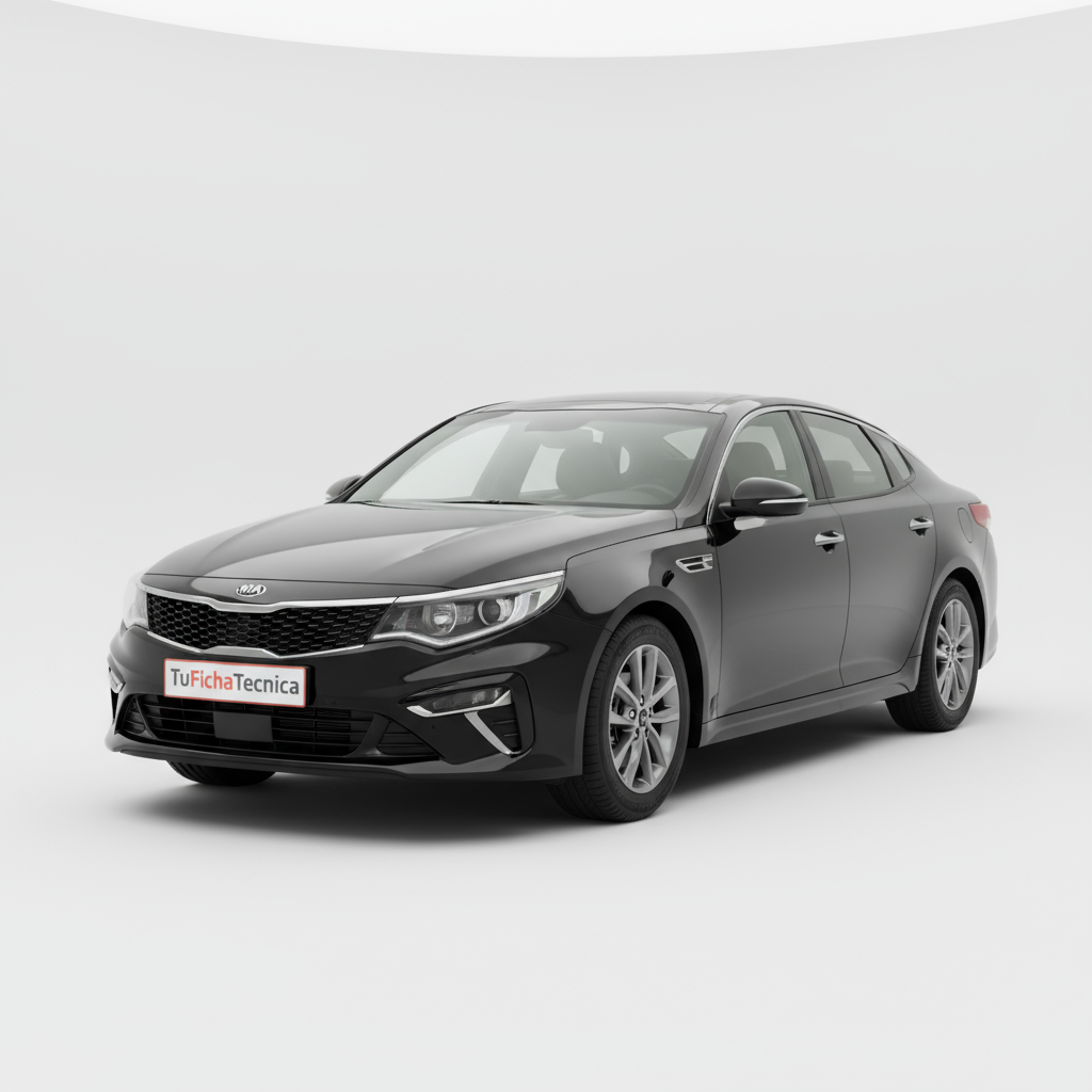 KIA Optima - Vista 1
