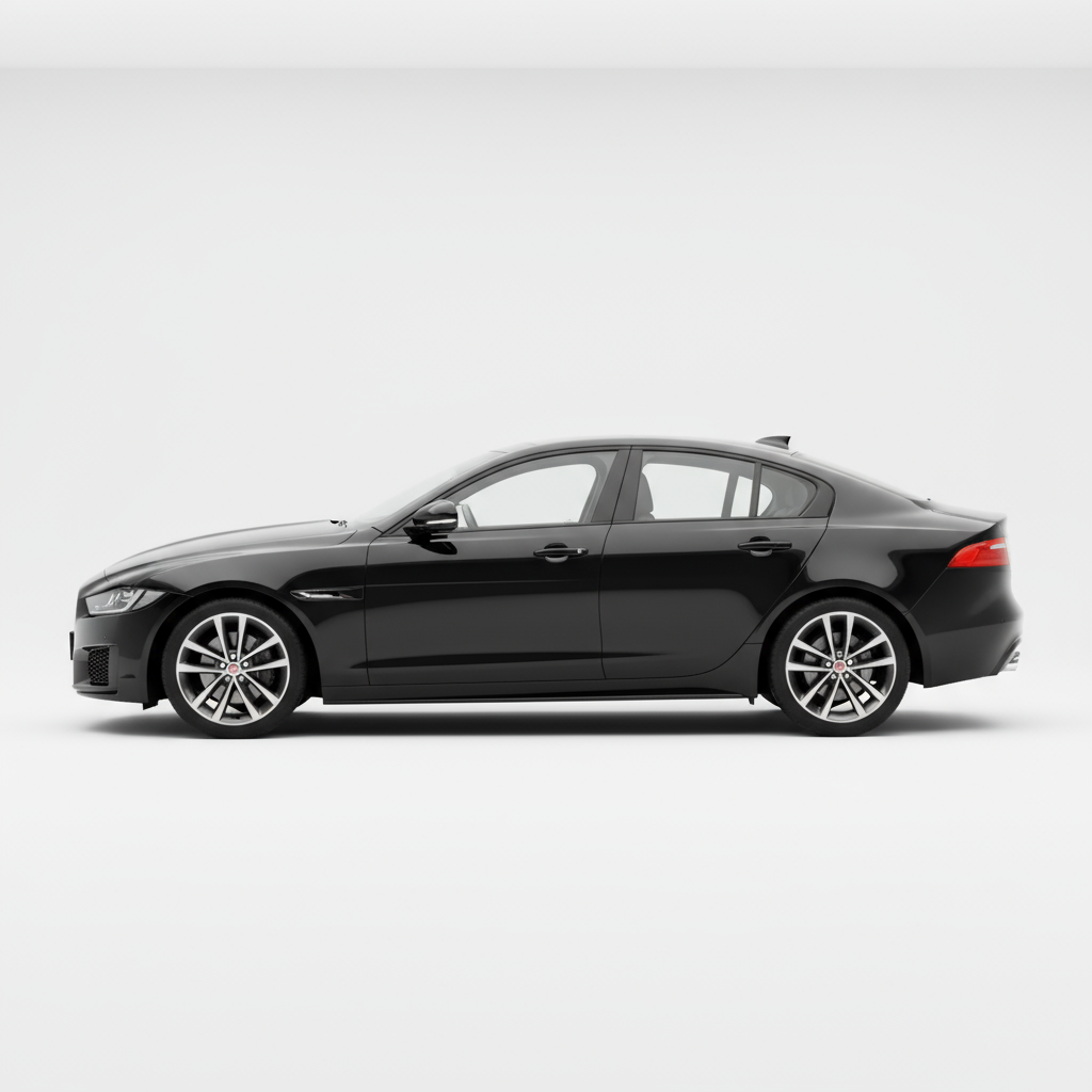 Jaguar XE - Vista 3