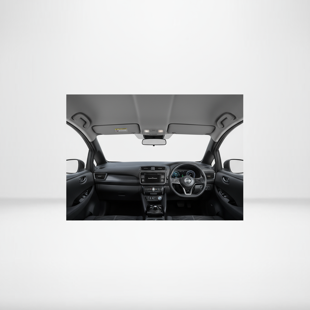 Nissan LEAF - Vista 4