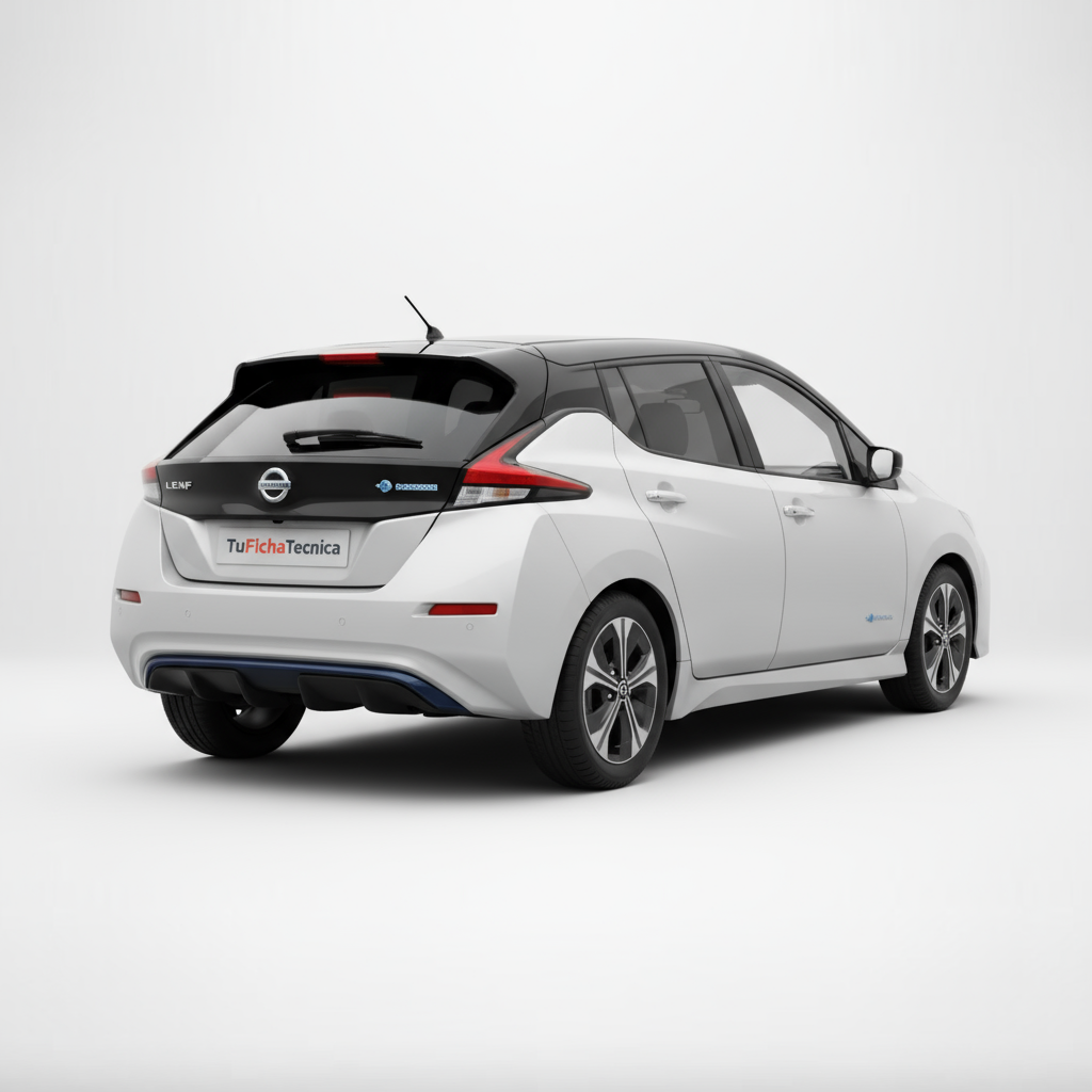 Nissan LEAF - Vista 2