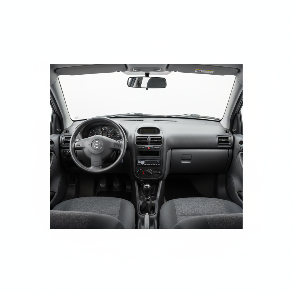 Opel Corsa - Vista 4