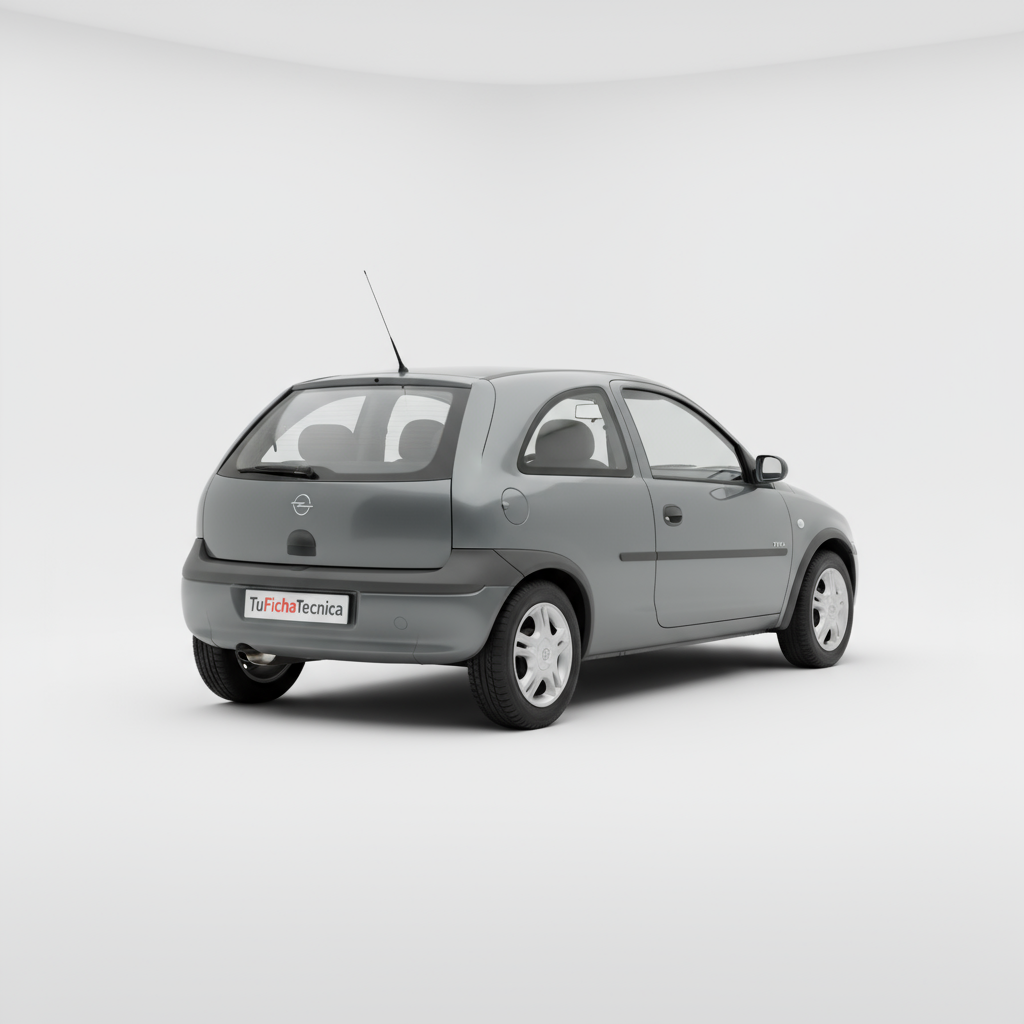 Opel Corsa - Vista 2
