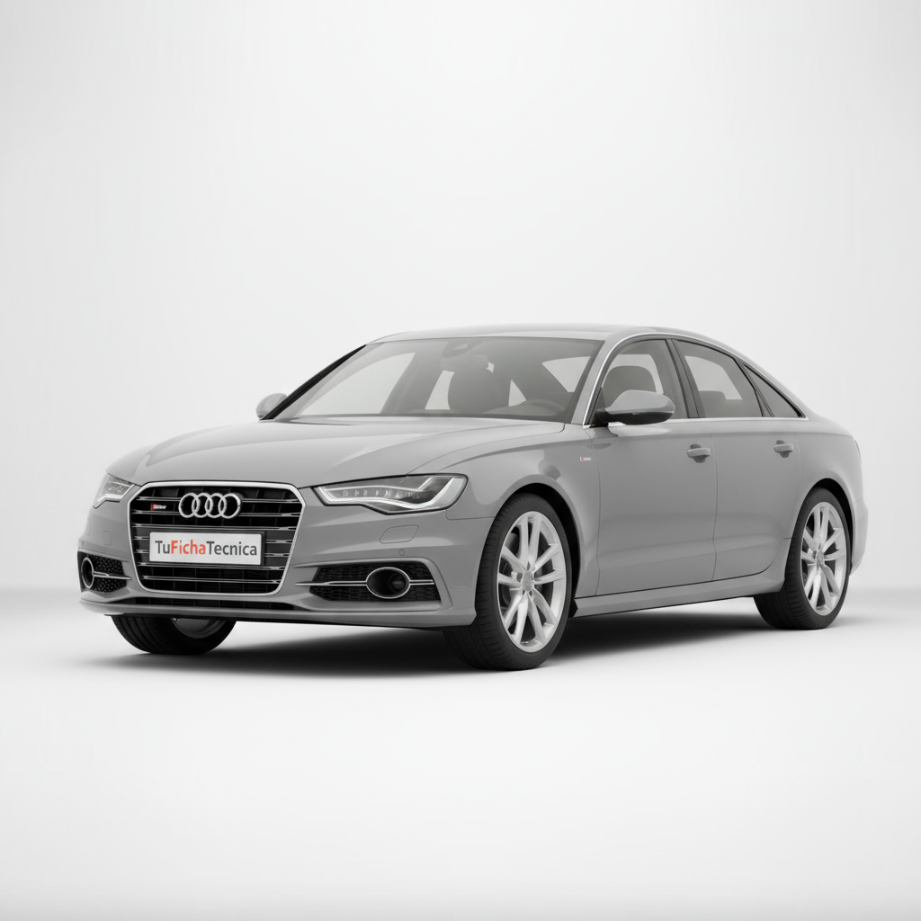 Audi A6 - Vista 1