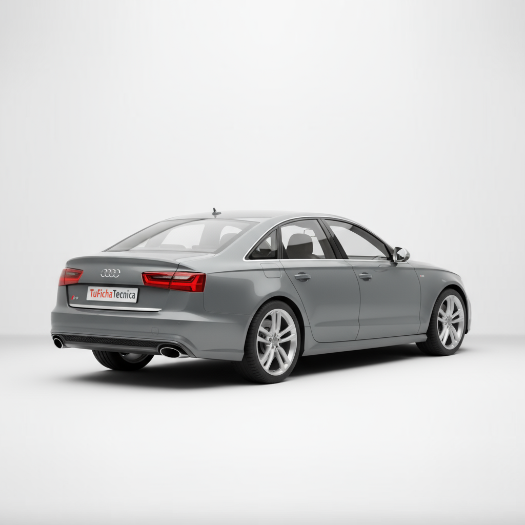 Audi A6 - Vista 2