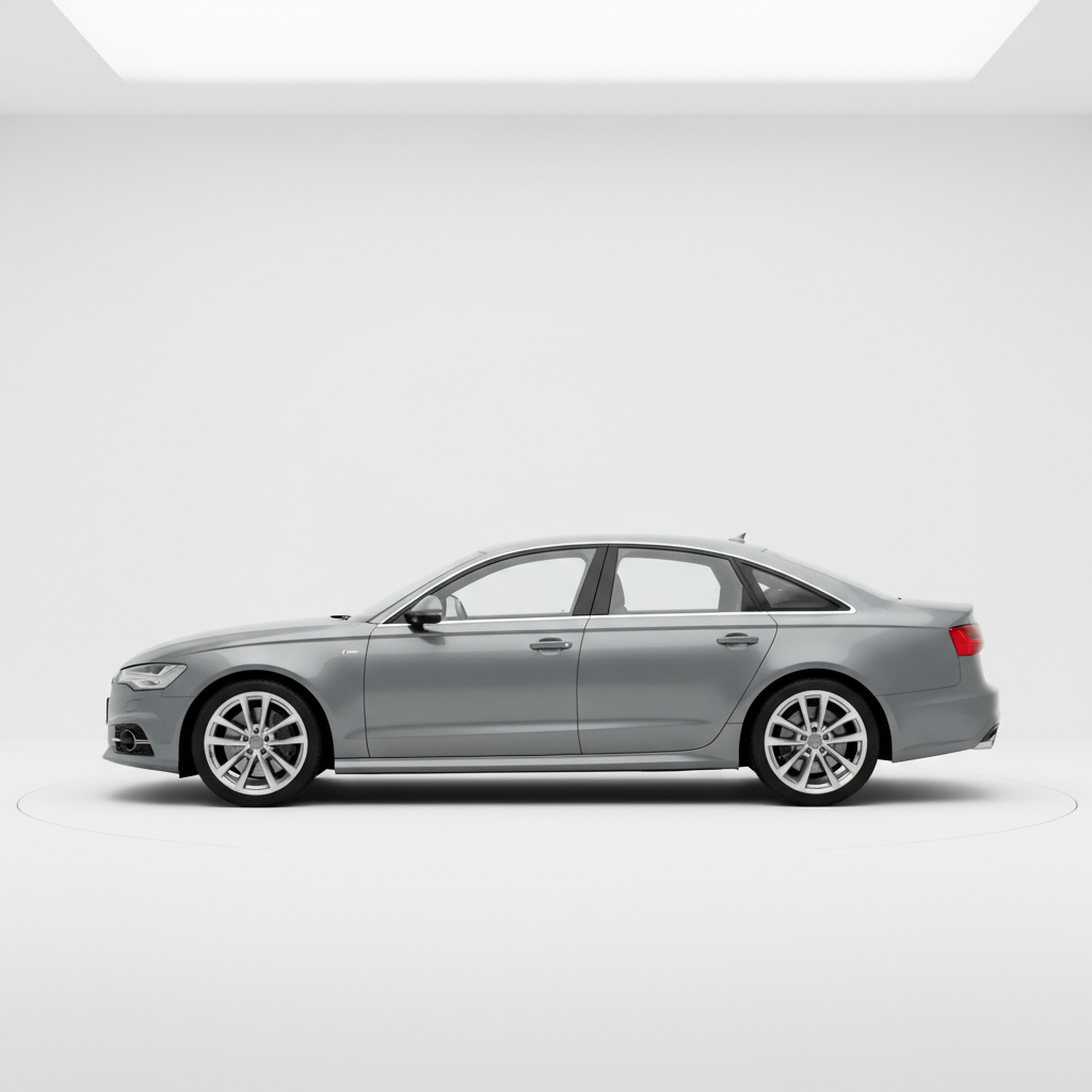 Audi A6 - Vista 3