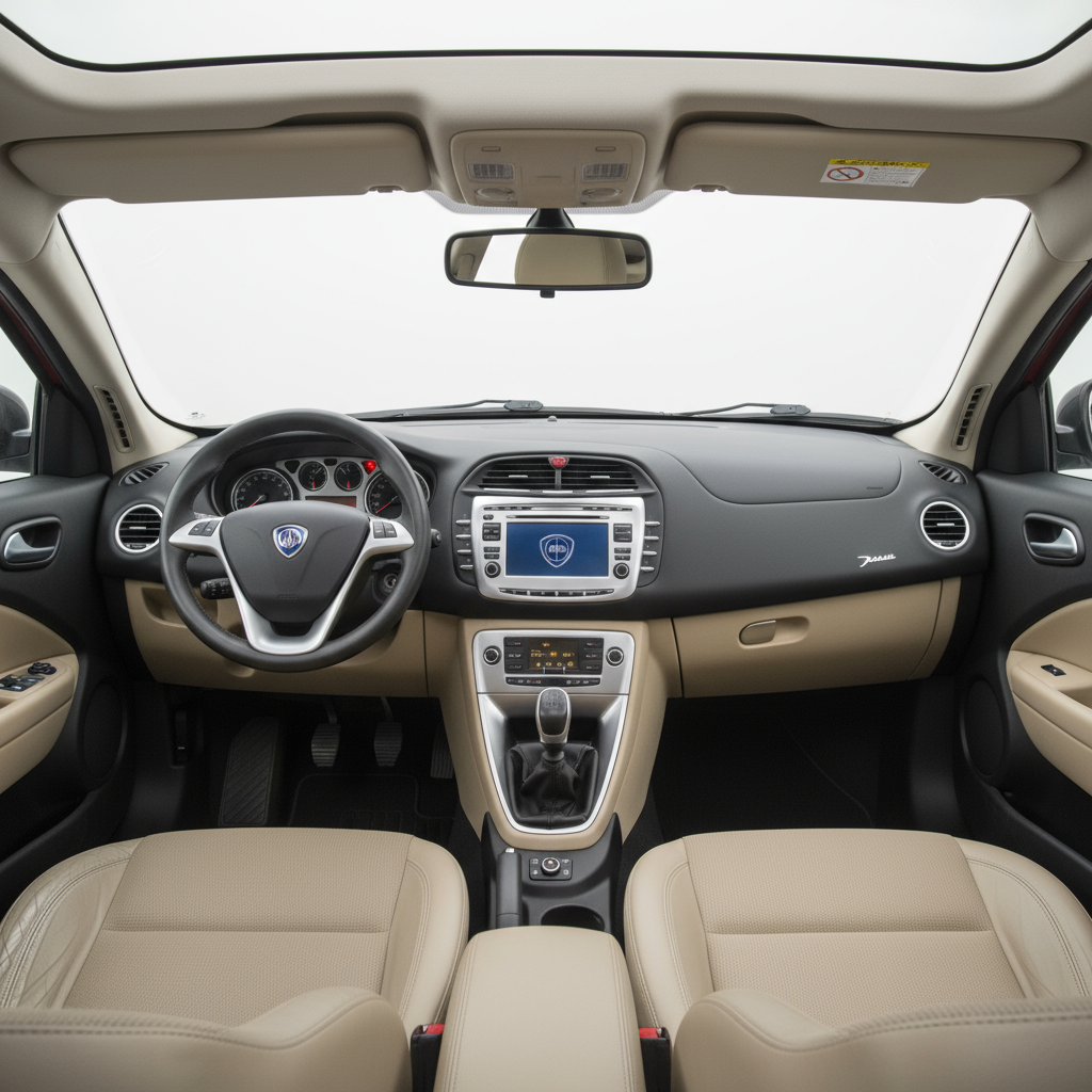 Lancia Delta - Vista 4