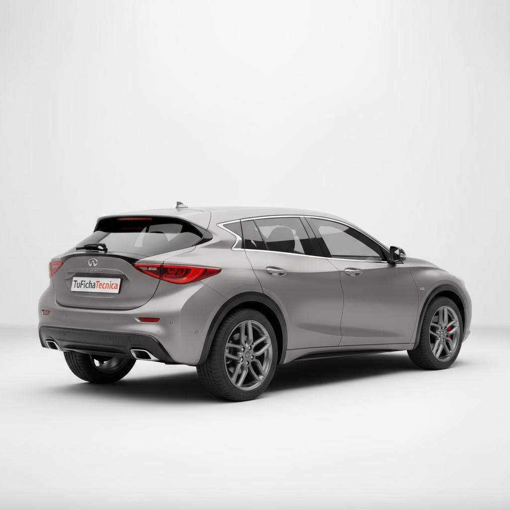 Infiniti Q30 - Vista 2