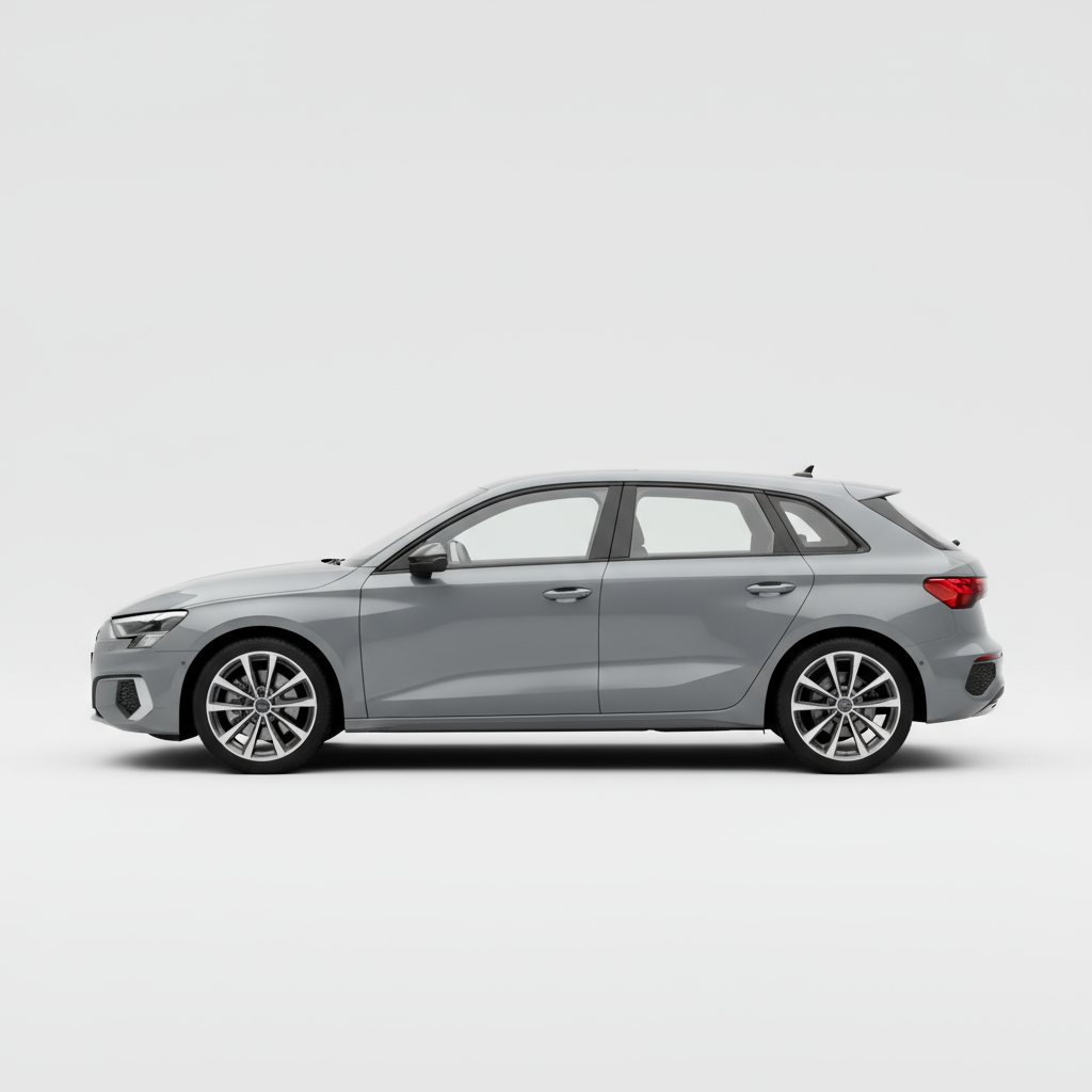 Audi A3 - Vista 3