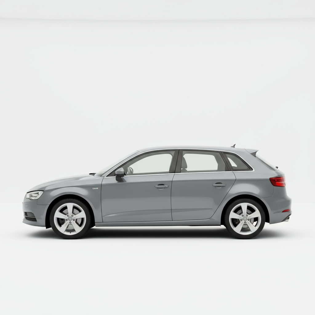 Audi A3 - Vista 3