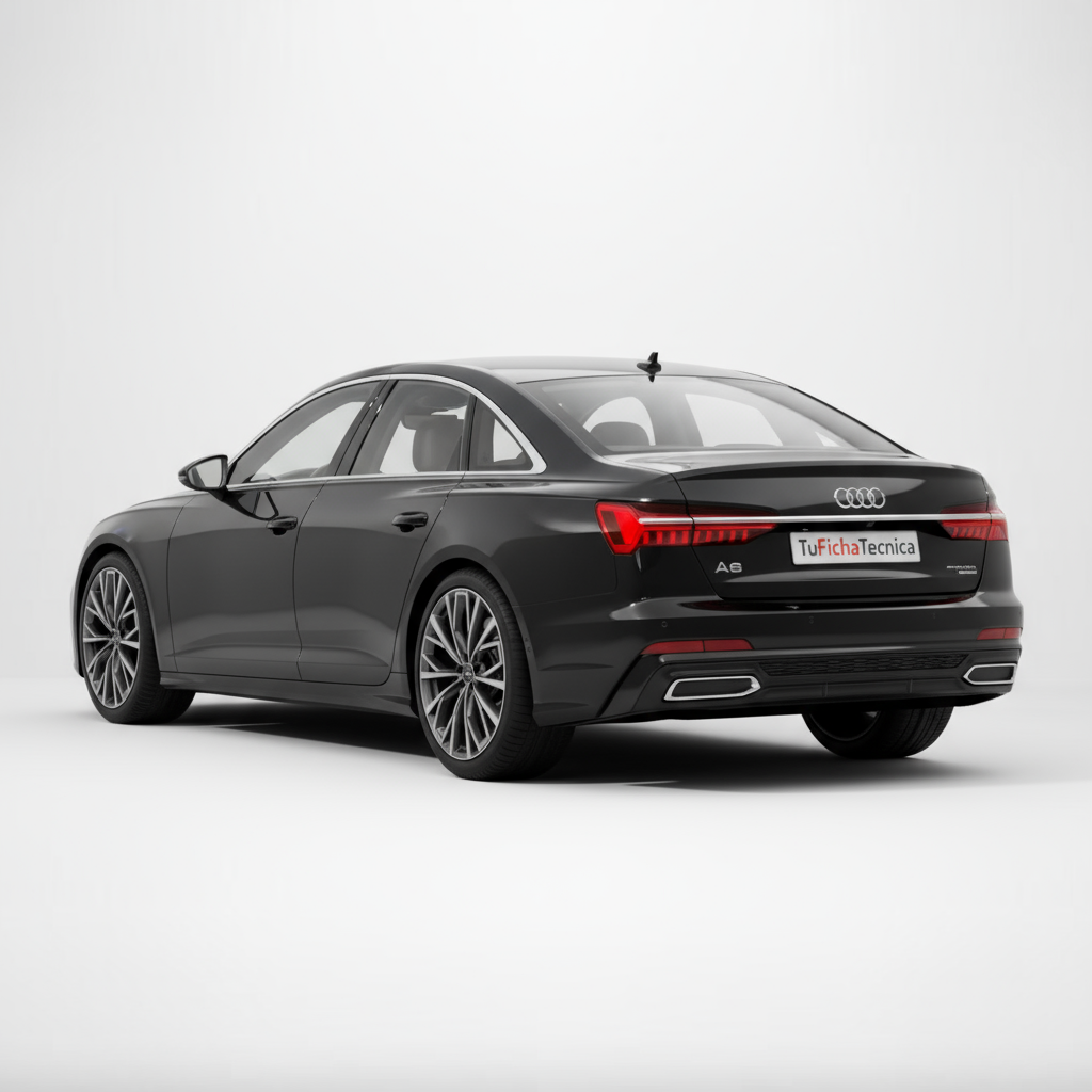 Audi A6 - Vista 2