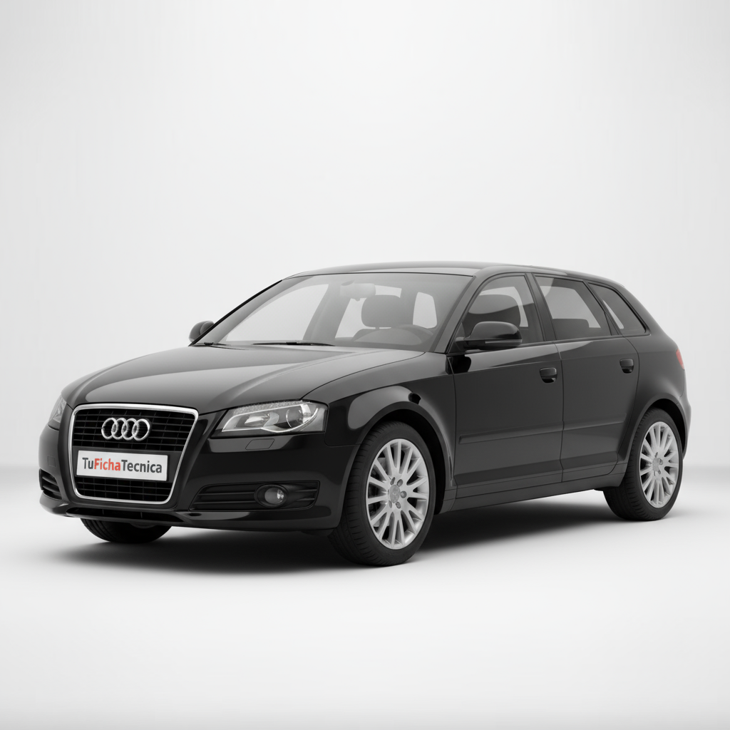 Audi A3 - Vista 1