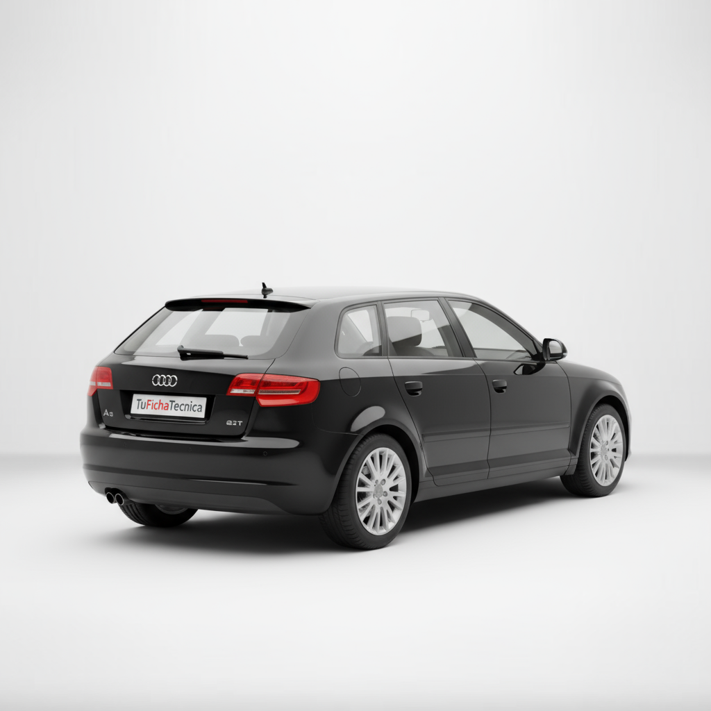 Audi A3 - Vista 2