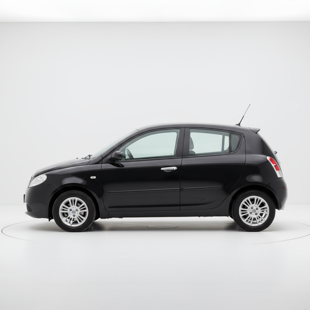 Lancia Ypsilon - Vista 3