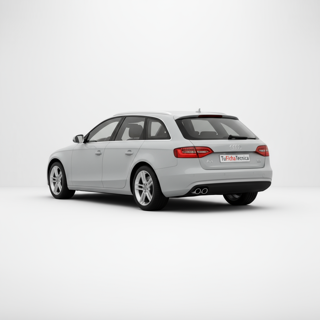 Audi A4 - Vista 2