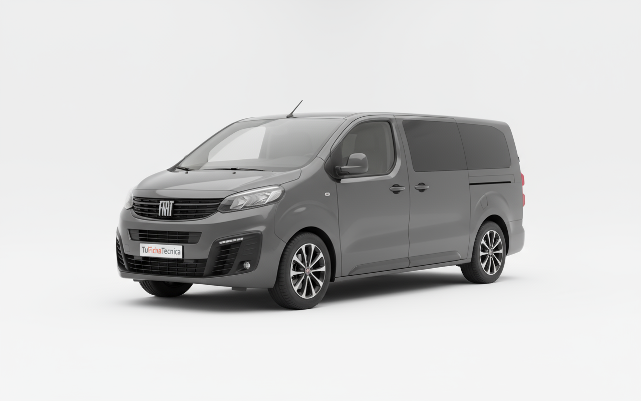 Fiat Ulysse - Vista 1