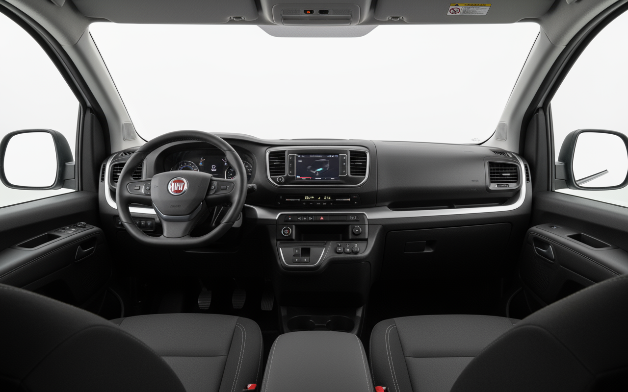 Fiat Ulysse - Vista 4