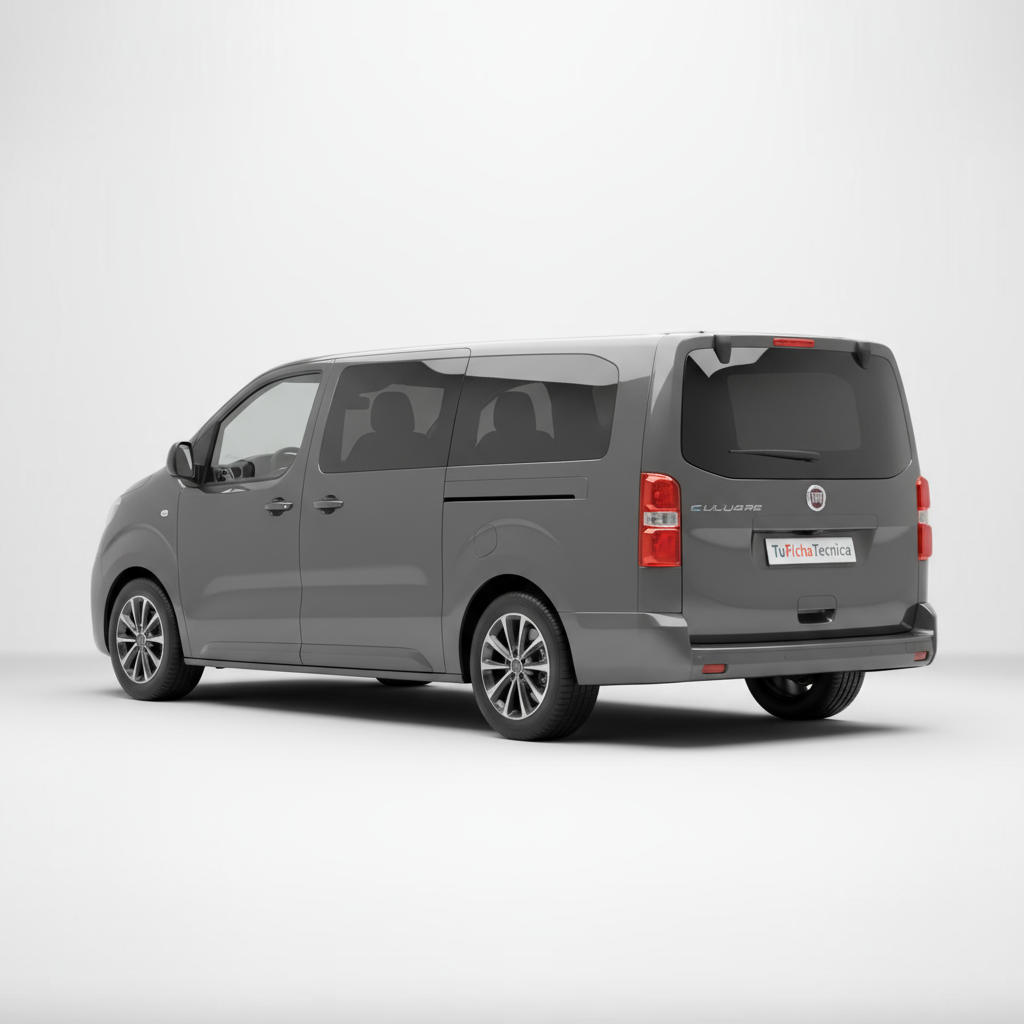 Fiat Ulysse - Vista 2