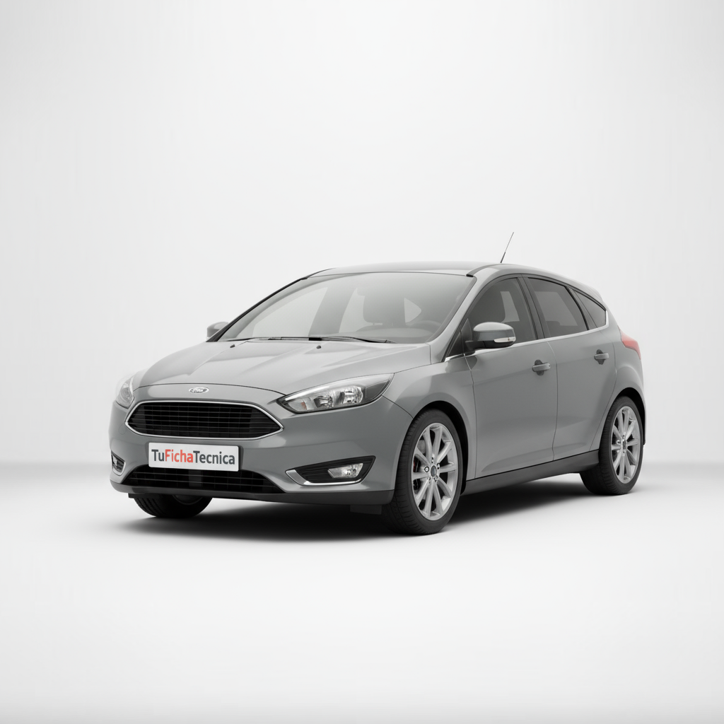Ford Focus - Vista 1