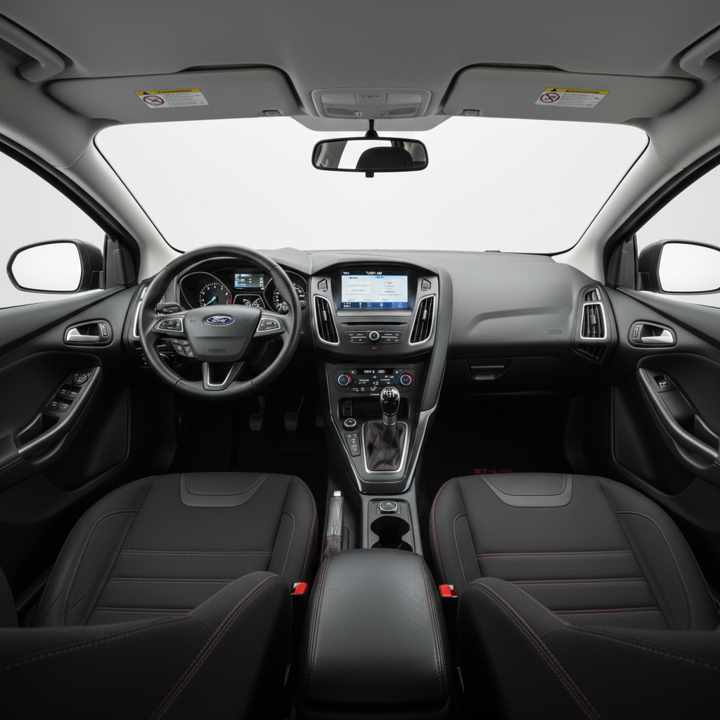 Ford Focus - Vista 4