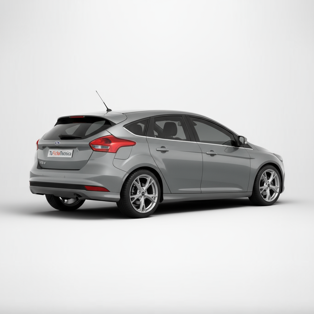 Ford Focus - Vista 2