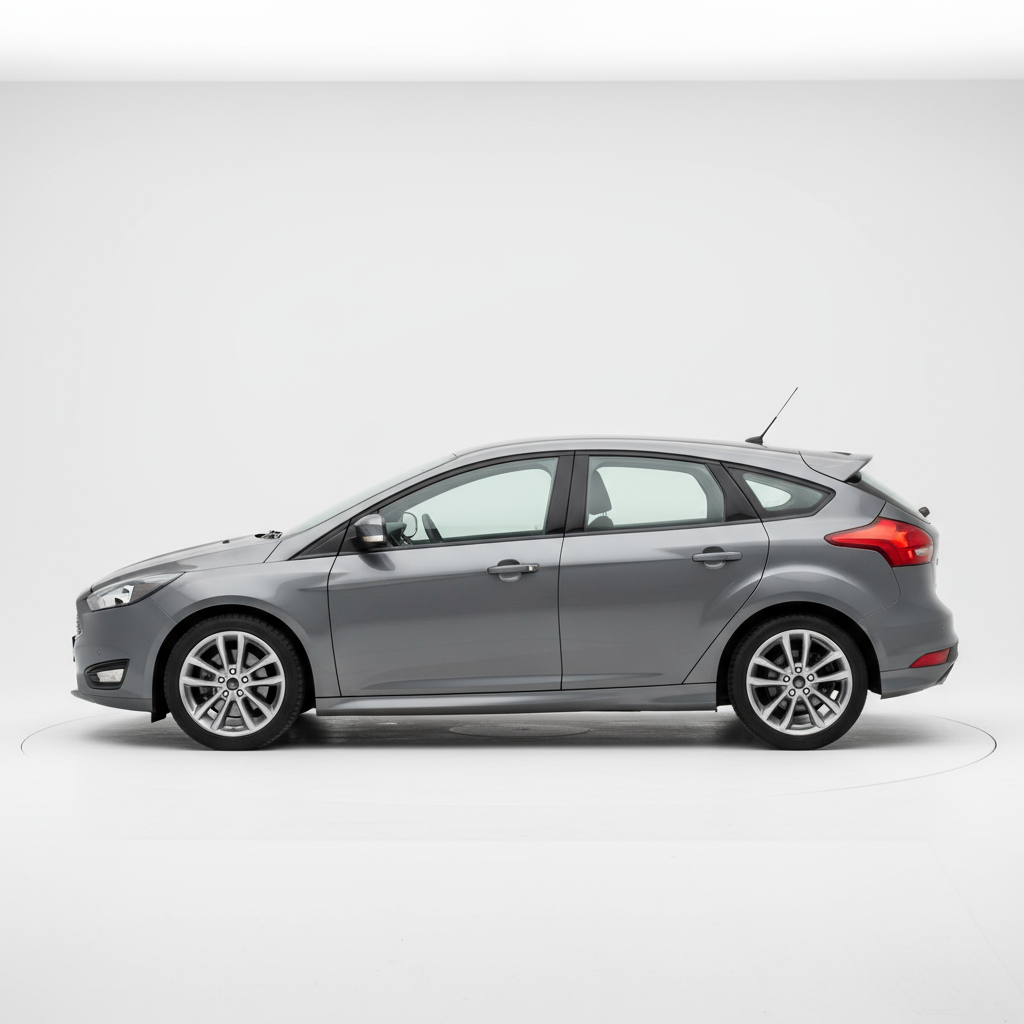Ford Focus - Vista 3