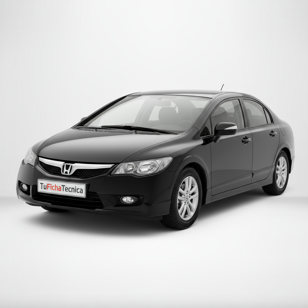 Honda Civic - Vista 1