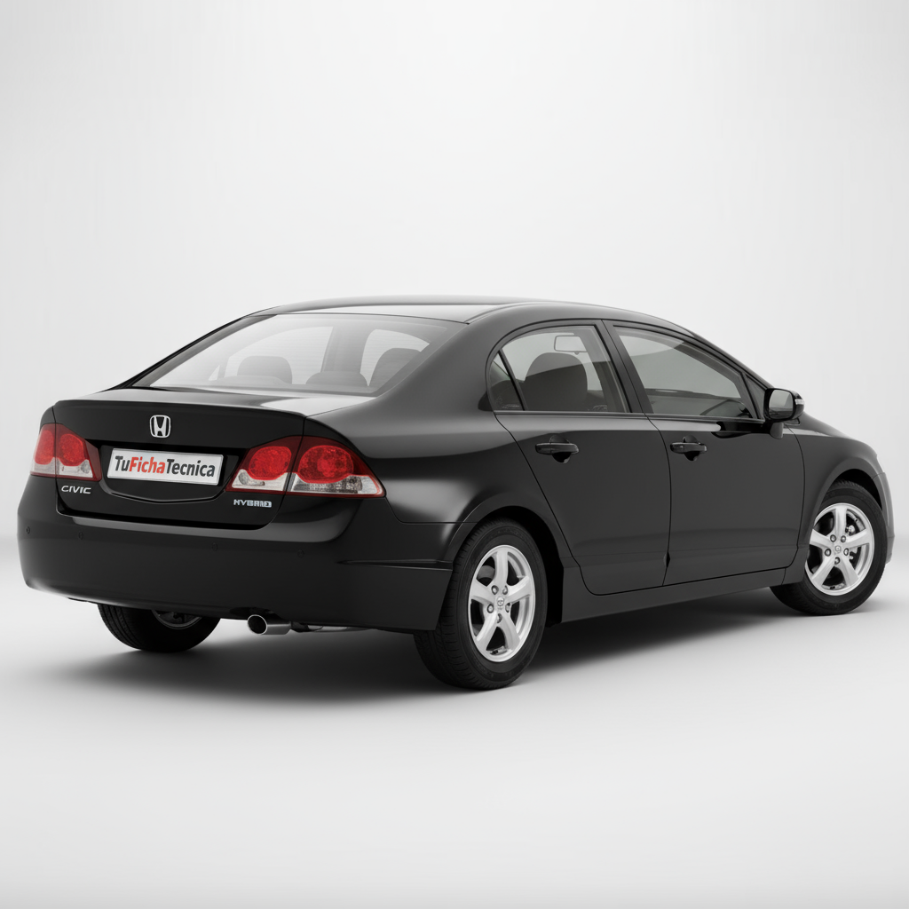 Honda Civic - Vista 2