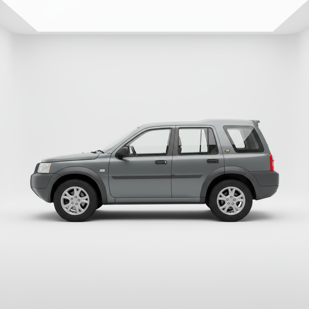 Land Rover Freelander - Vista 3