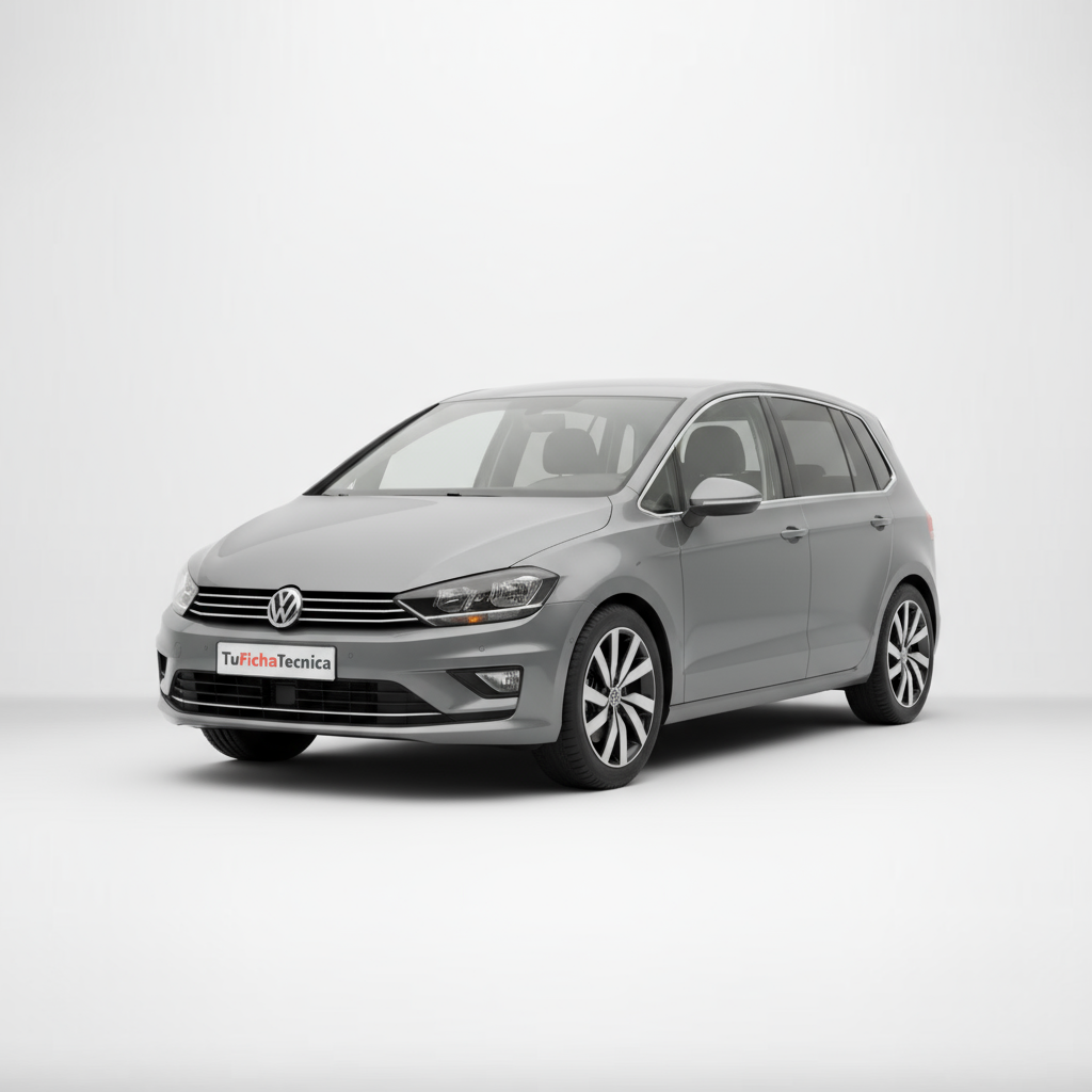 Volkswagen Golf - Vista 1