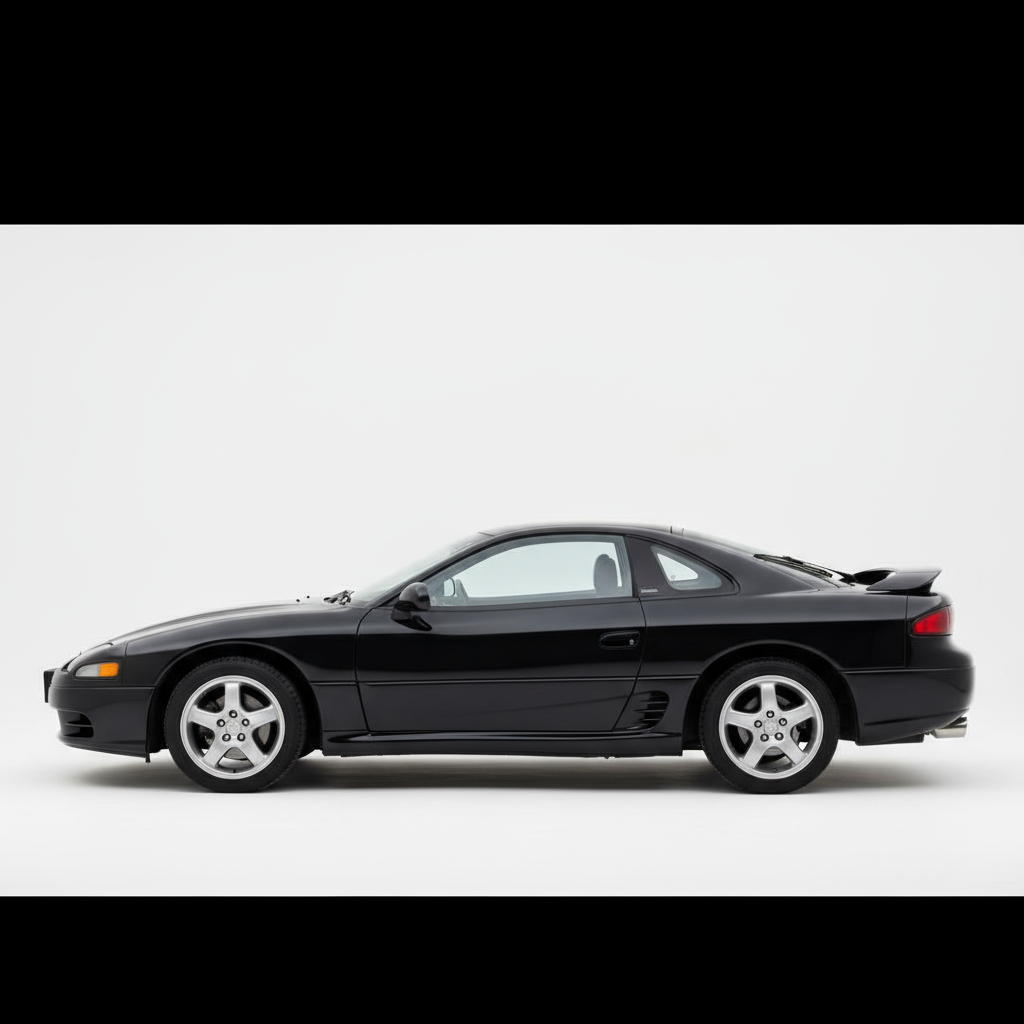 Mitsubishi 3000 GT - Vista 3