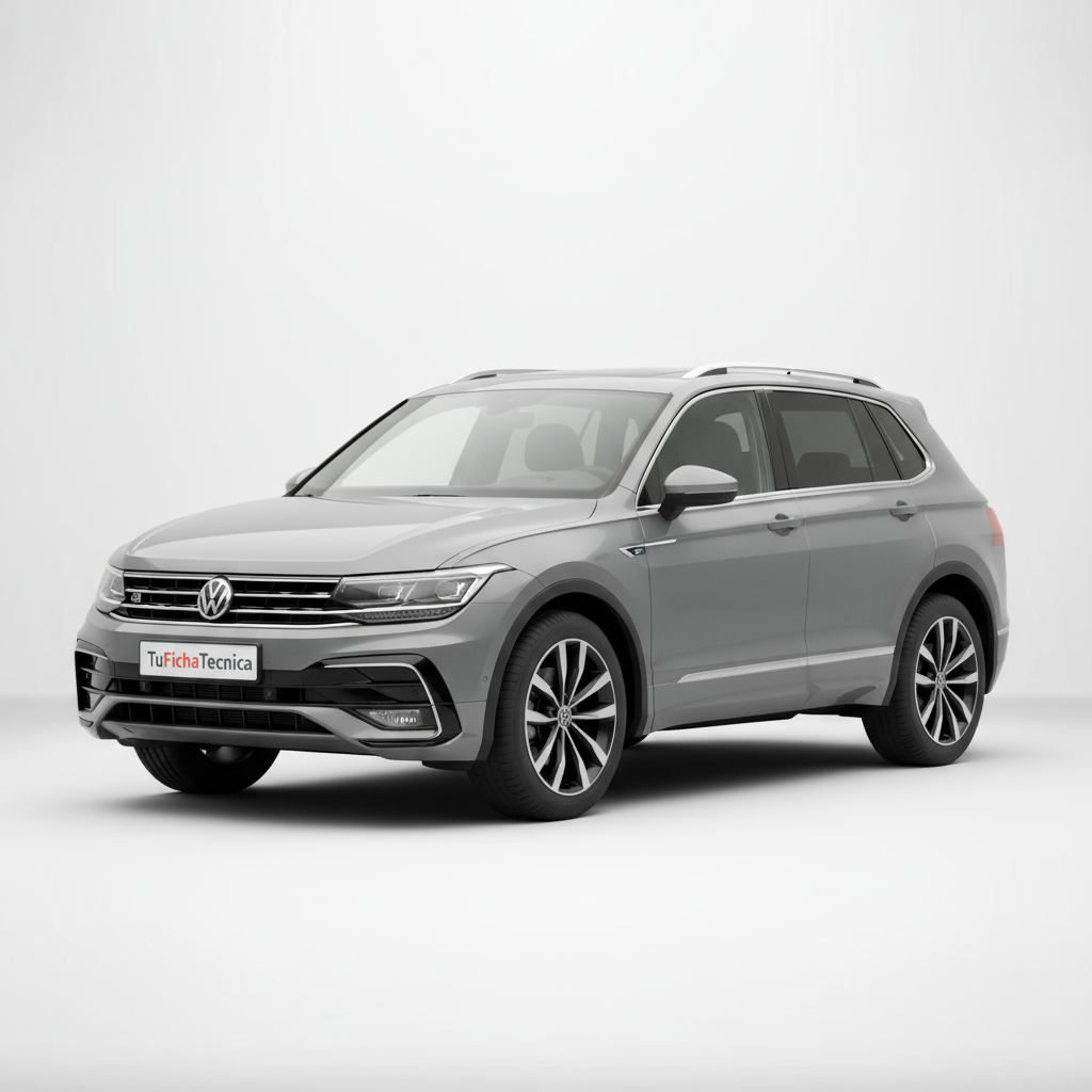 Volkswagen Tiguan - Vista 1