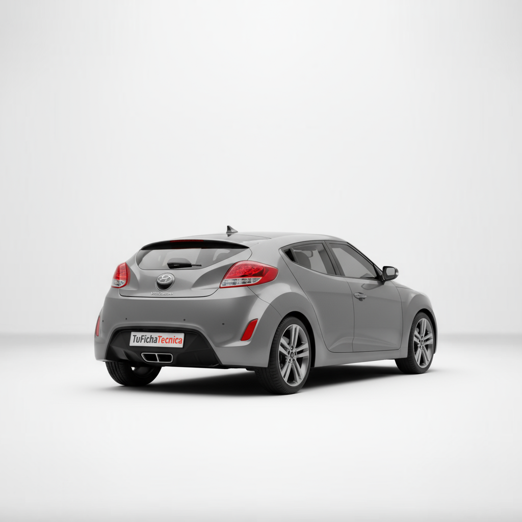 Hyundai Veloster - Vista 2