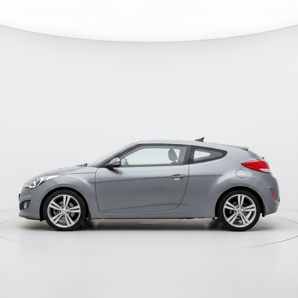 Hyundai Veloster - Vista 3