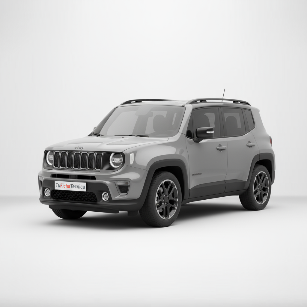 Jeep Renegade - Vista 1