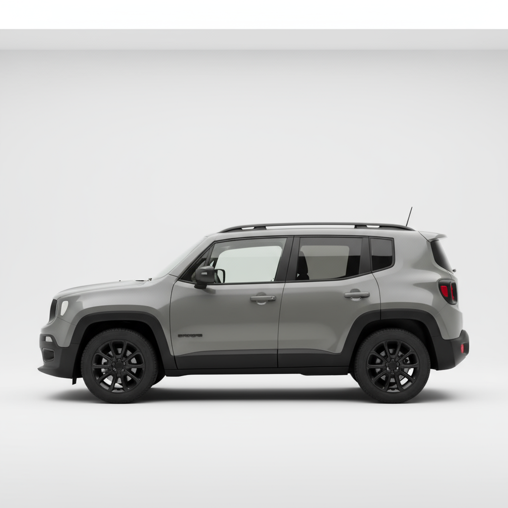 Jeep Renegade - Vista 3