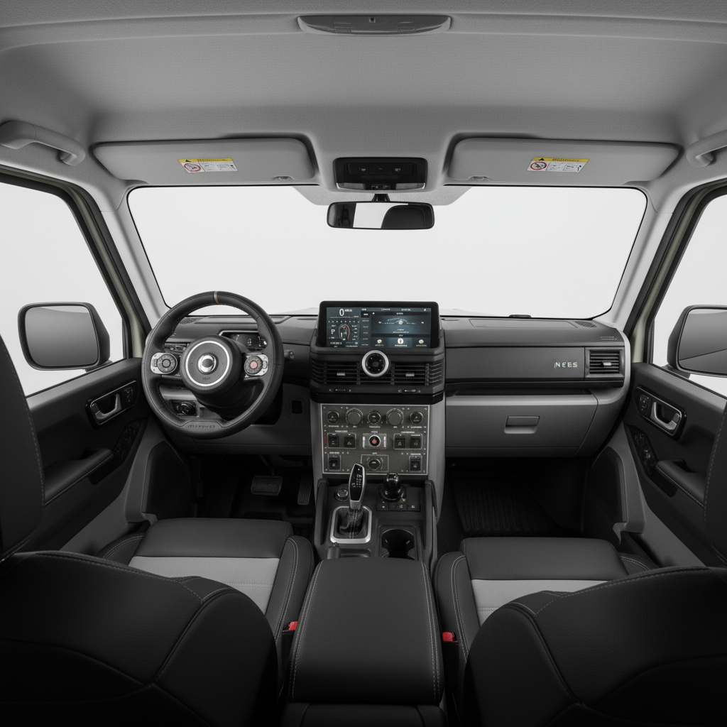 INEOS Grenadier Quartermaster - Vista 4