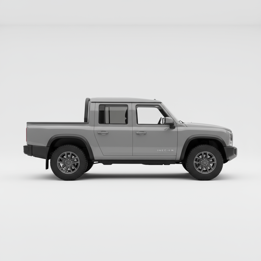 INEOS Grenadier Quartermaster - Vista 3