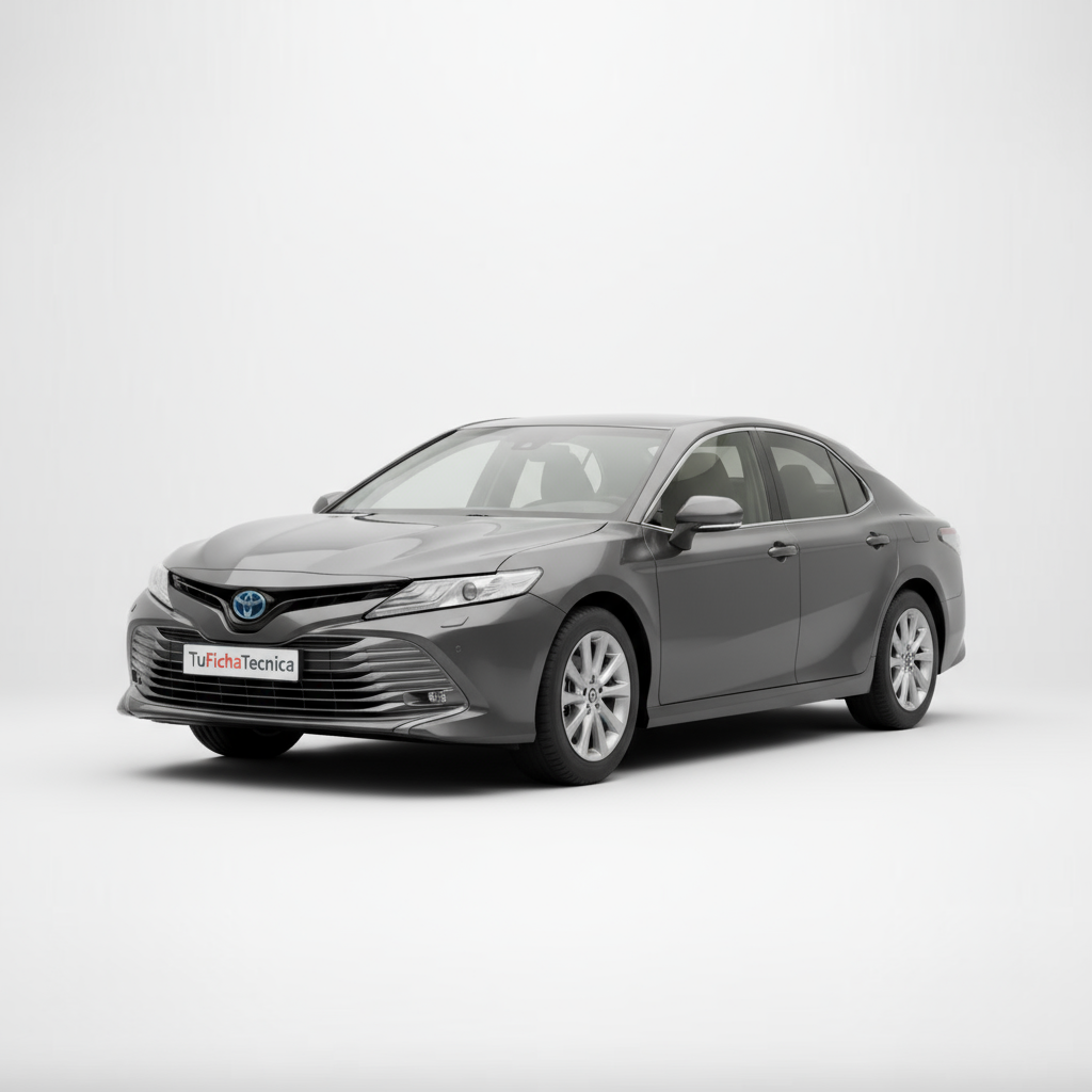 Toyota Camry - Vista 1