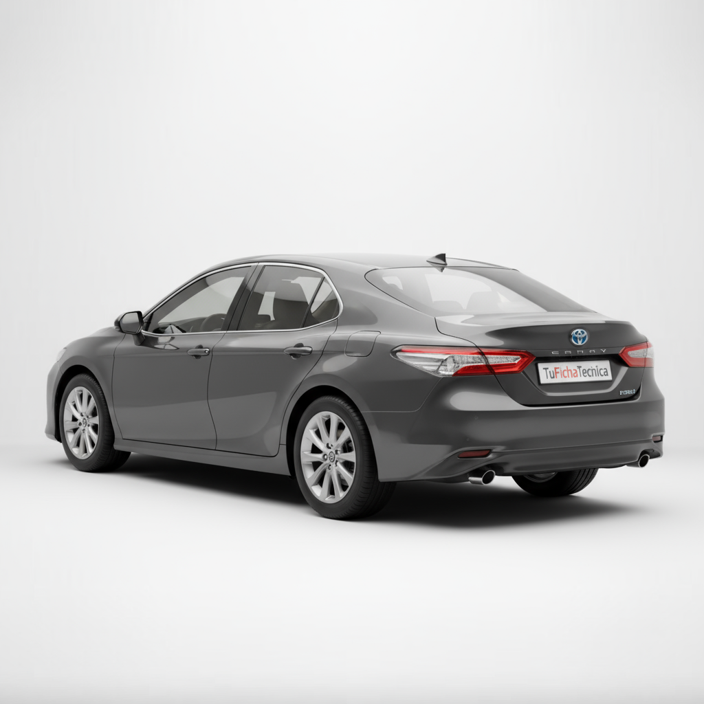 Toyota Camry - Vista 2