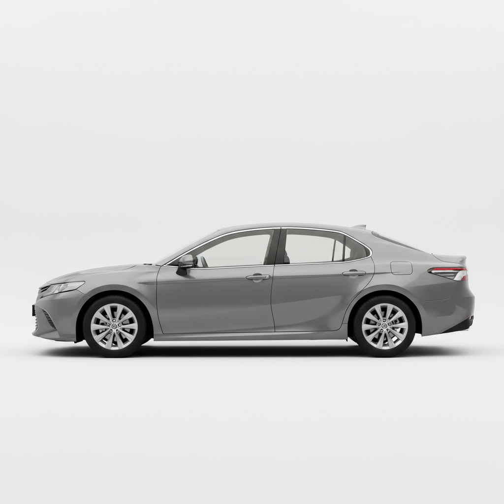 Toyota Camry - Vista 3