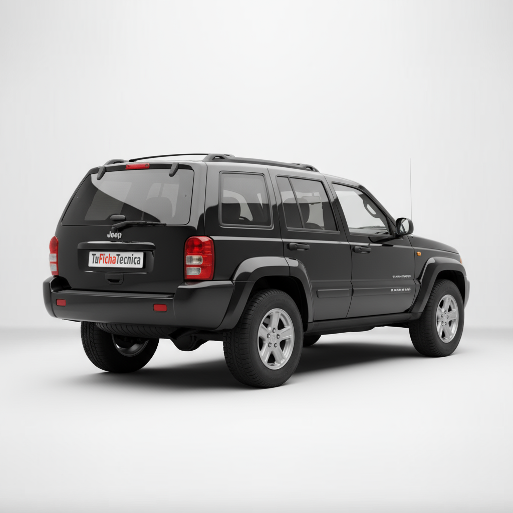 Jeep Cherokee - Vista 2