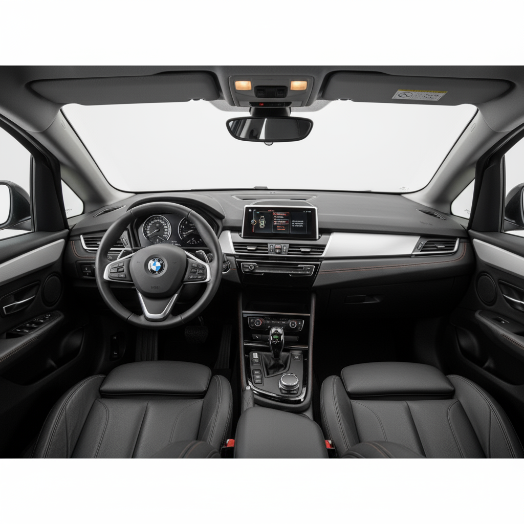 BMW Serie 2 - Vista 4