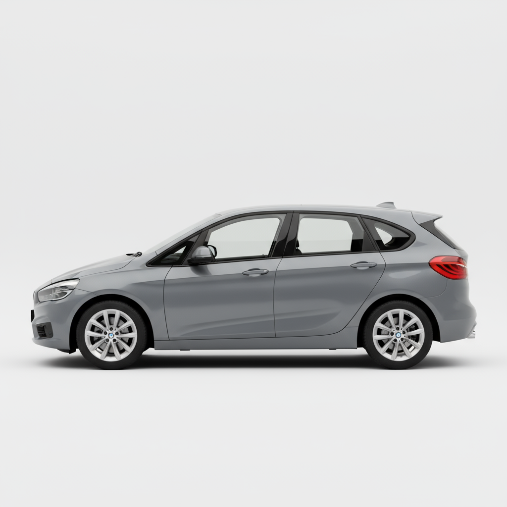 BMW Serie 2 - Vista 3