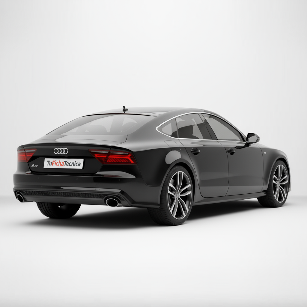 Audi A7 - Vista 2