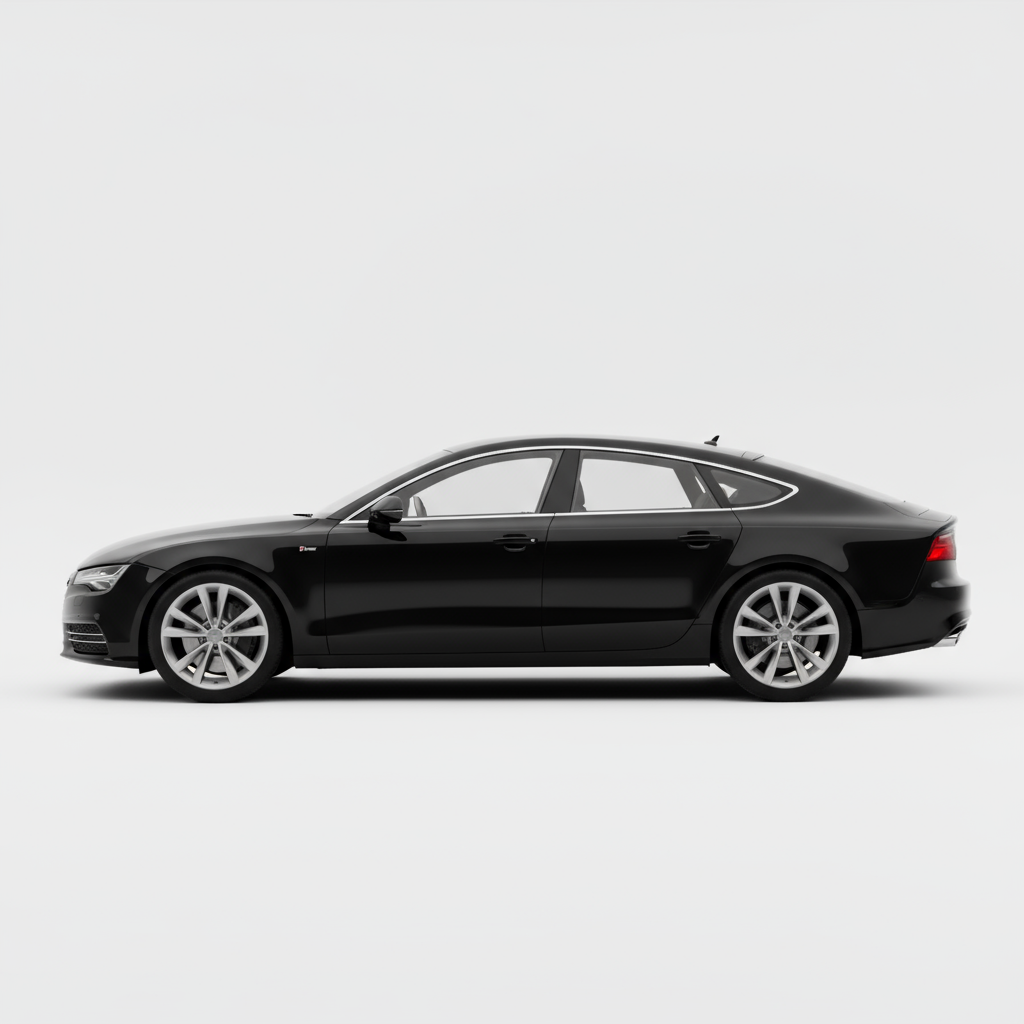 Audi A7 - Vista 3