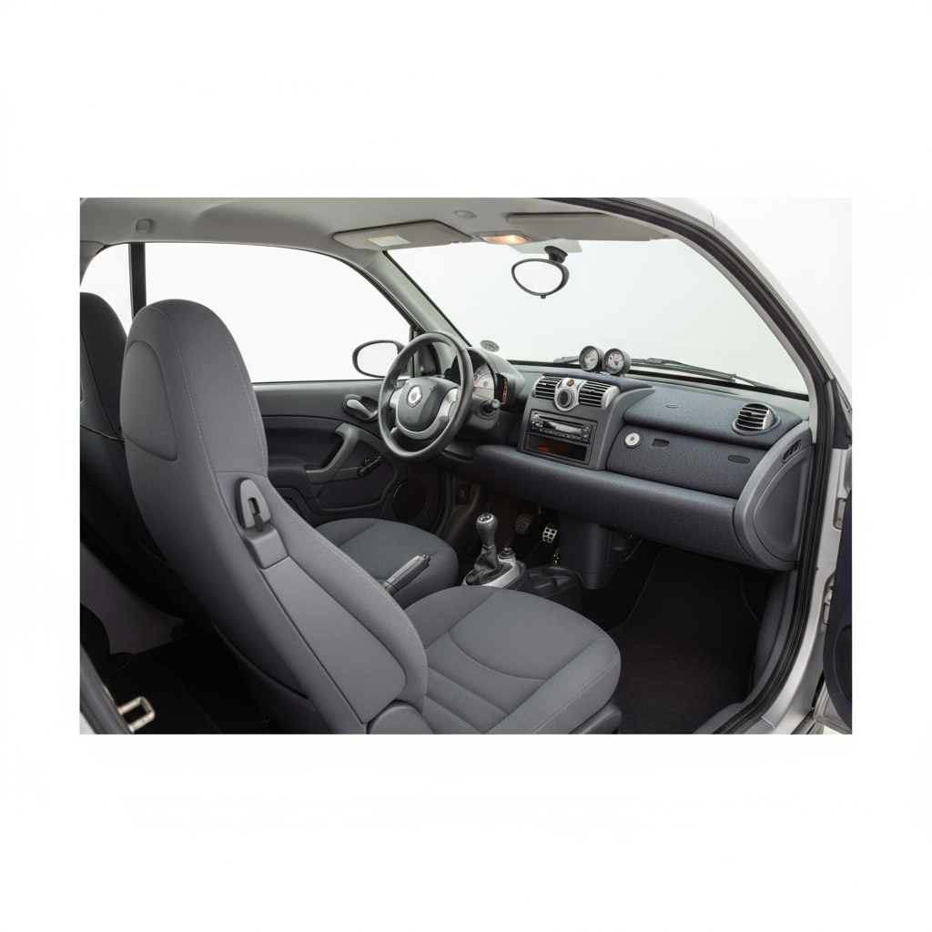 smart fortwo - Vista 4