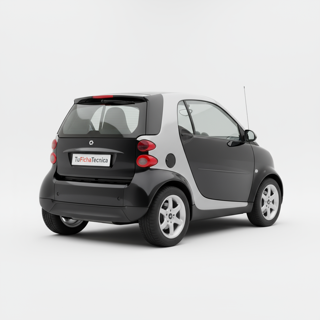smart fortwo - Vista 2
