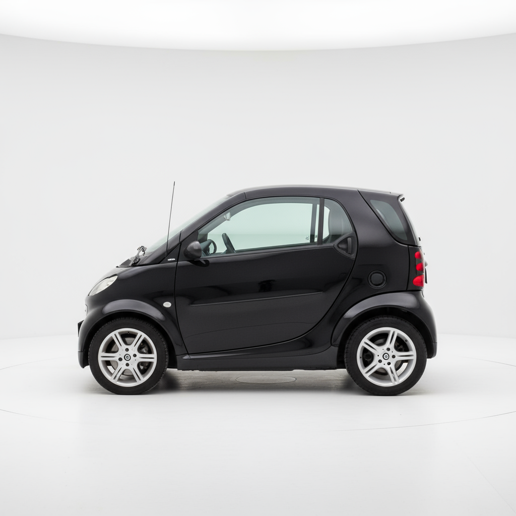 smart fortwo - Vista 3