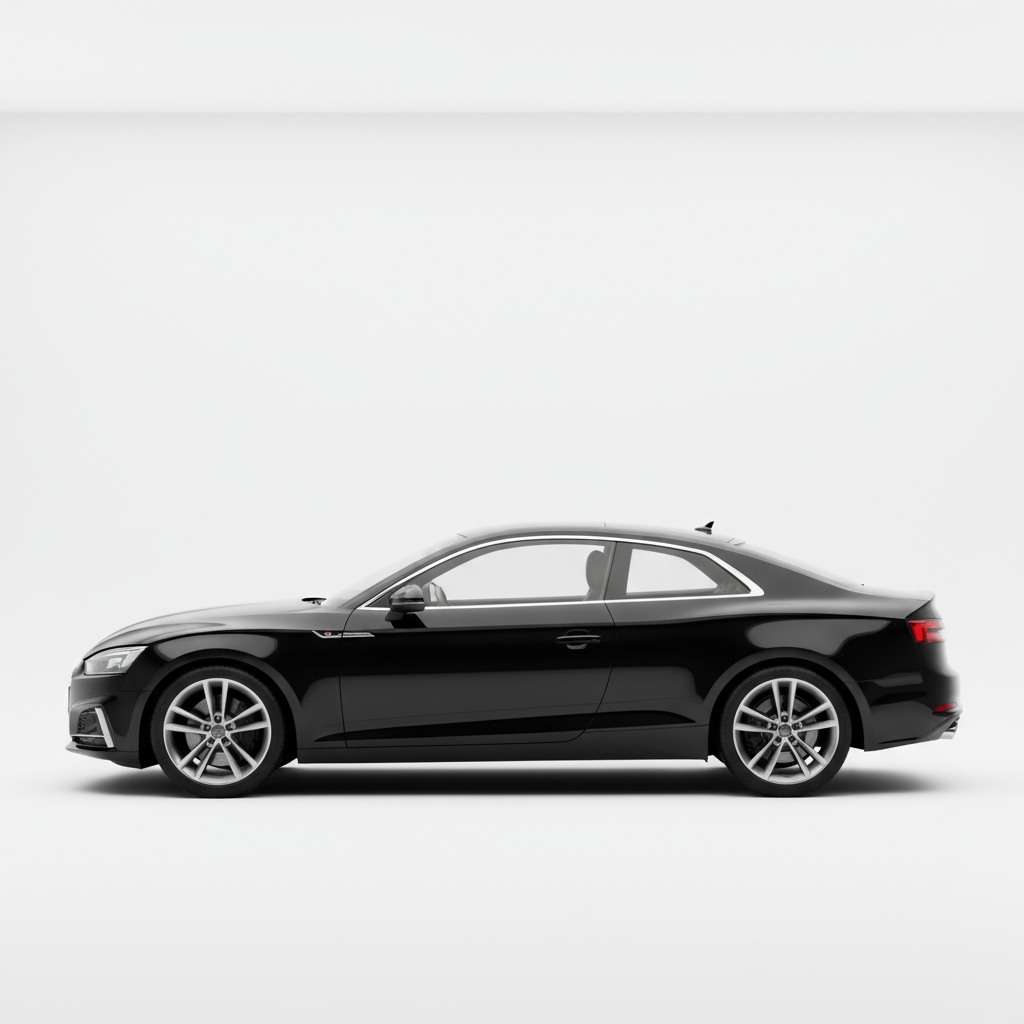 Audi A5 - Vista 3